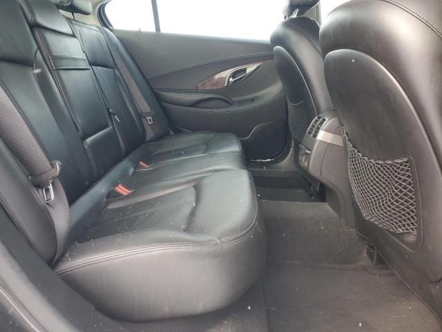 1G4GD5ER7CF257726 - 2012 BUICK LACROSSE PREMIUM GRAY photo 10