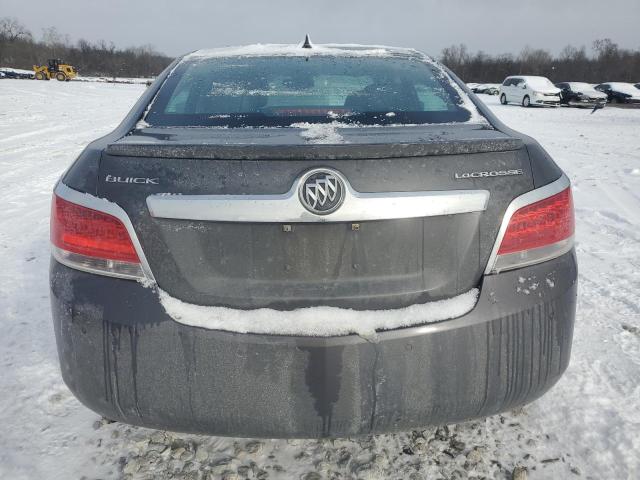 1G4GD5ER7CF257726 - 2012 BUICK LACROSSE PREMIUM GRAY photo 6