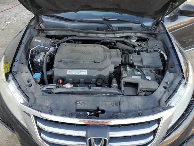 5J6TF2H51FL002638 - 2015 HONDA CROSSTOUR EXL გრაფიტი ფოტო 11