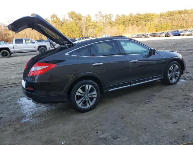 5J6TF2H51FL002638 - 2015 HONDA CROSSTOUR EXL CHARCOAL photo 3