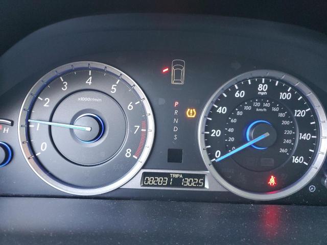 5J6TF2H51FL002638 - 2015 HONDA CROSSTOUR EXL გრაფიტი ფოტო 9