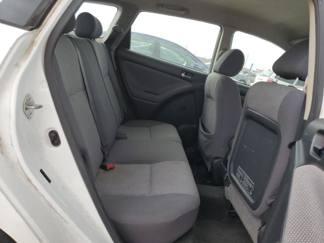 2T1KR32E76C592987 - 2006 TOYOTA COROLLA MA XR WHITE photo 10