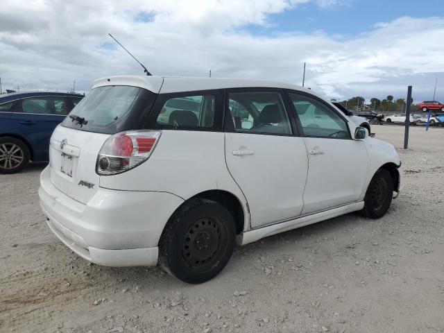 2T1KR32E76C592987 - 2006 TOYOTA COROLLA MA XR WHITE photo 3