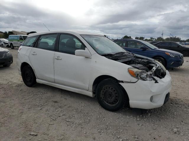 2T1KR32E76C592987 - 2006 TOYOTA COROLLA MA XR WHITE photo 4