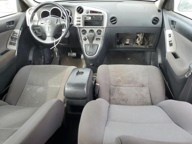 2T1KR32E76C592987 - 2006 TOYOTA COROLLA MA XR WHITE photo 8