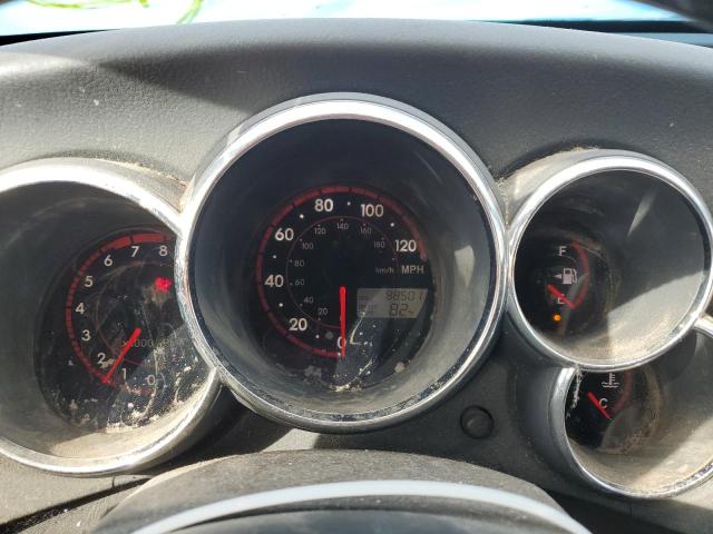 2T1KR32E76C592987 - 2006 TOYOTA COROLLA MA XR WHITE photo 9