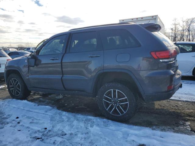 1C4RJFLT4MC567460 - 2021 JEEP GRAND CHER TRAILHAWK 石墨色 照片 2