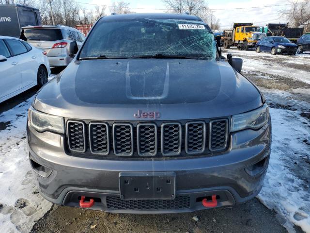 1C4RJFLT4MC567460 - 2021 JEEP GRAND CHER TRAILHAWK 石墨色 照片 5