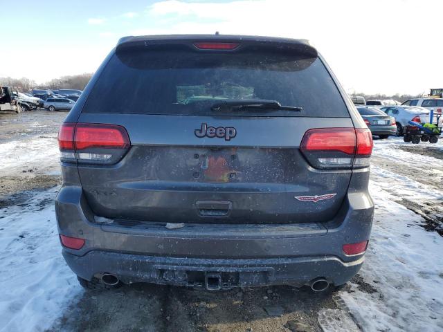 1C4RJFLT4MC567460 - 2021 JEEP GRAND CHER TRAILHAWK 石墨色 照片 6