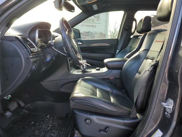 1C4RJFLT4MC567460 - 2021 JEEP GRAND CHER TRAILHAWK 石墨色 照片 7