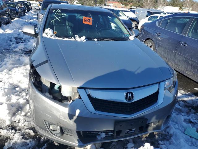 JH4CU26659C012065 - 2009 ACURA TSX GRAY photo 5