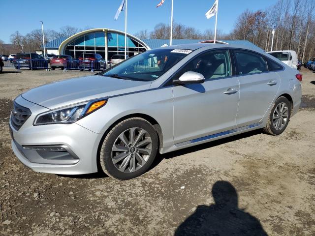 2016 HYUNDAI SONATA SPORT, 