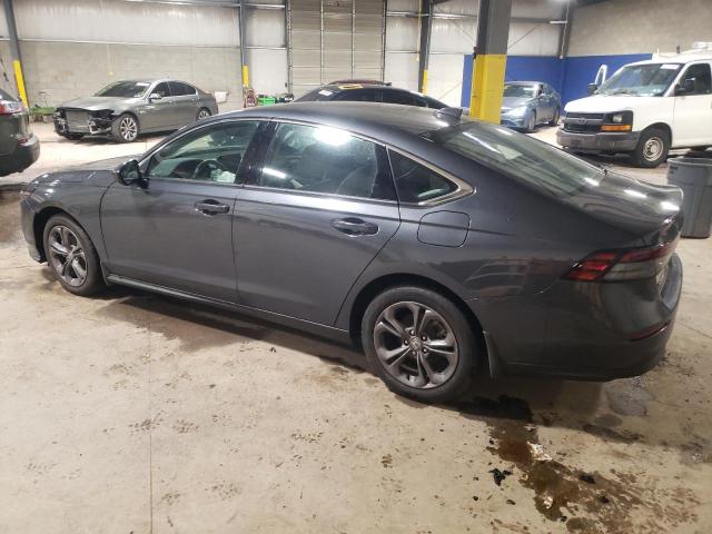 1HGCY1F36PA050744 - 2023 HONDA ACCORD EX GRAY photo 2