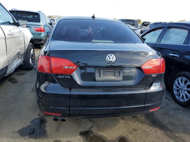 3VWD17AJ4EM285883 - 2014 VOLKSWAGEN JETTA SE BLACK photo 6