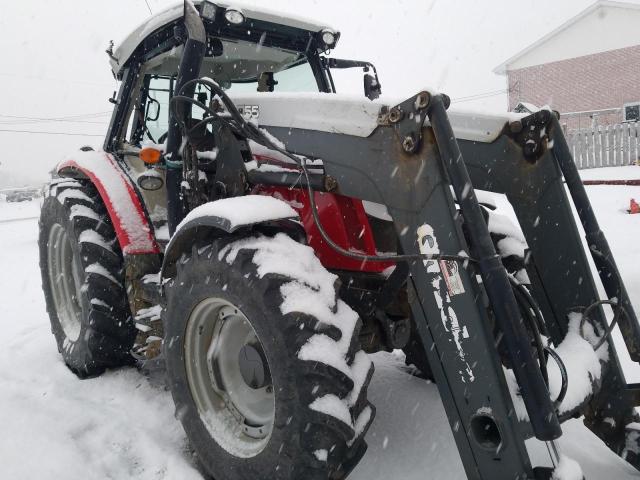 E283003 - 2015 MASERATI TRACTOR RED photo 1