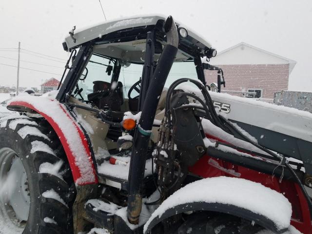 E283003 - 2015 MASERATI TRACTOR RED photo 9