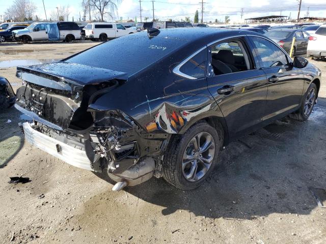 1HGCY1F35PA054364 - 2023 HONDA ACCORD EX BLACK photo 3