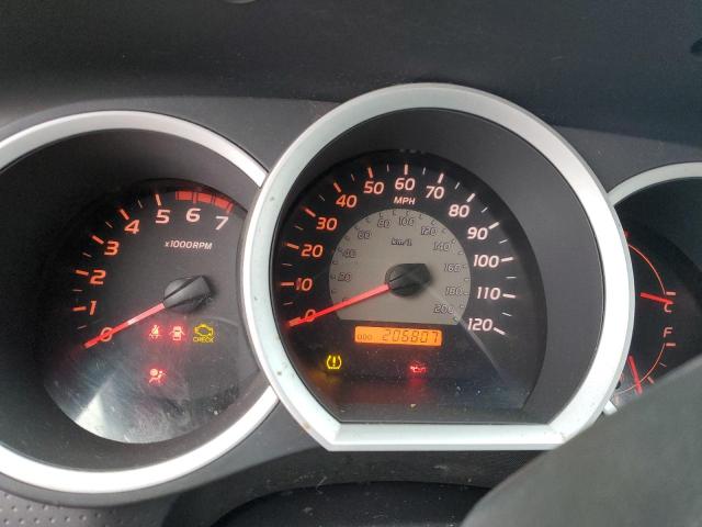 5TEJU62N36Z240754 - 2006 TOYOTA TACOMA DOUBLE CAB PRERUNNER BLACK photo 9