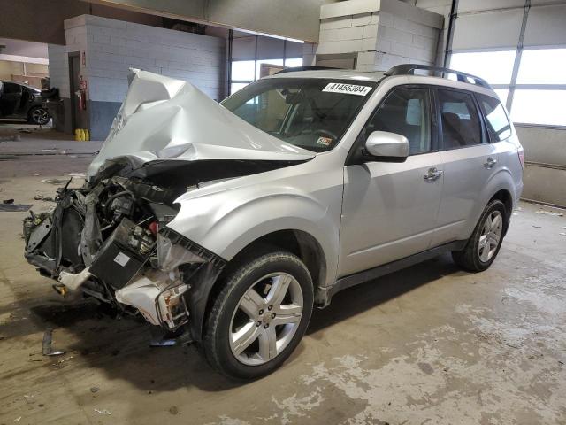 2009 SUBARU FORESTER 2.5X PREMIUM, 