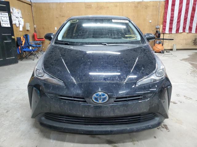 JTDKAMFU4M3133226 - 2021 TOYOTA PRIUS SPECIAL EDITION BLACK photo 5