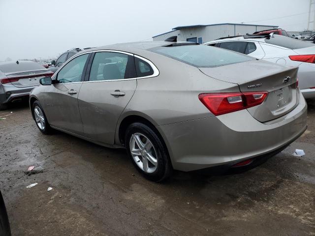 1G1ZB5ST4NF190145 - 2022 CHEVROLET MALIBU LS TAN photo 2