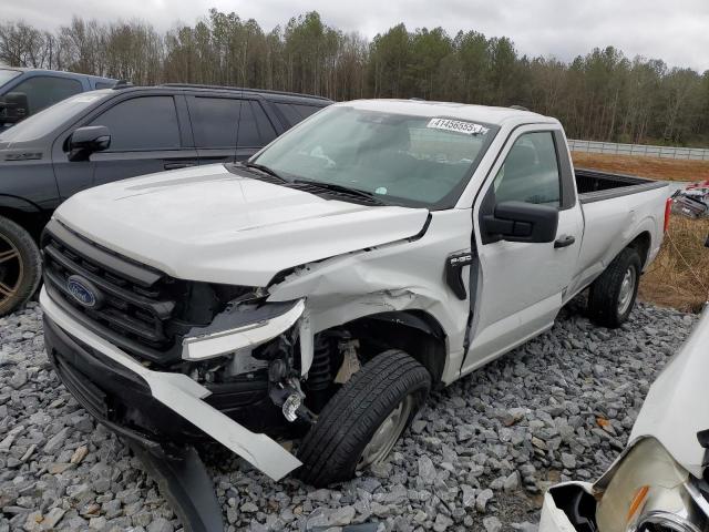 2021 FORD F150, 