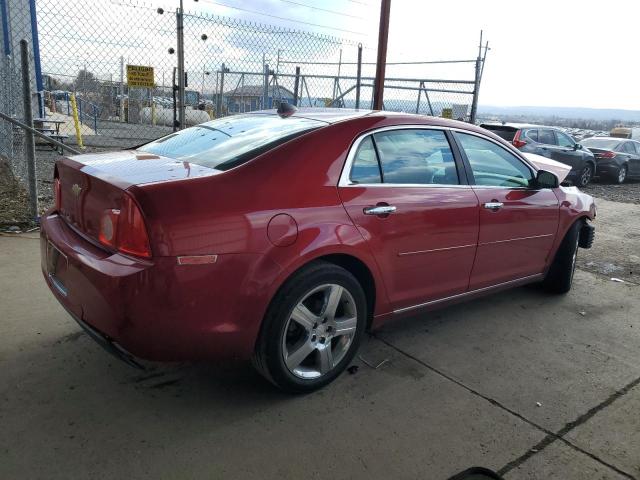 1G1ZC5E01CF294006 - 2012 CHEVROLET MALIBU 1LT RED photo 3