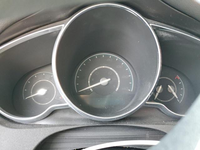 1G1ZC5E01CF294006 - 2012 CHEVROLET MALIBU 1LT RED photo 9