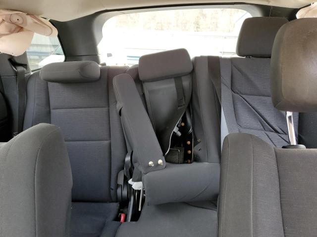 1J4RR4GG7BC552713 - 2011 JEEP GRAND CHER LAREDO Yeşil fotoğraf 10