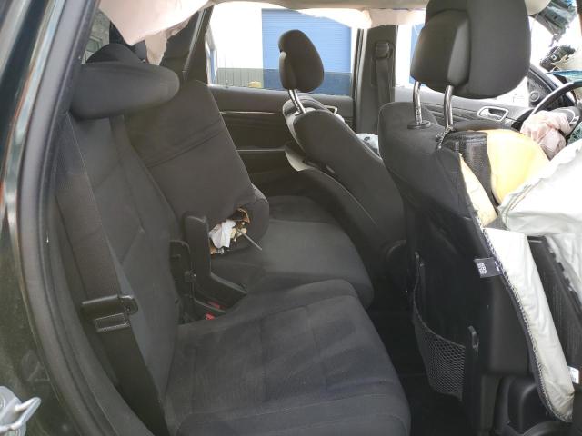 1J4RR4GG7BC552713 - 2011 JEEP GRAND CHER LAREDO Yeşil fotoğraf 11