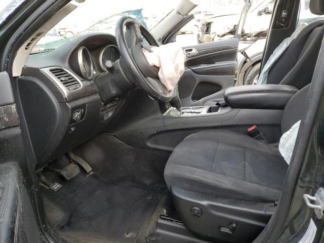 1J4RR4GG7BC552713 - 2011 JEEP GRAND CHER LAREDO Yeşil fotoğraf 7