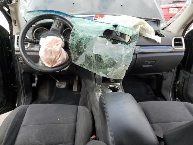 1J4RR4GG7BC552713 - 2011 JEEP GRAND CHER LAREDO Yeşil fotoğraf 8