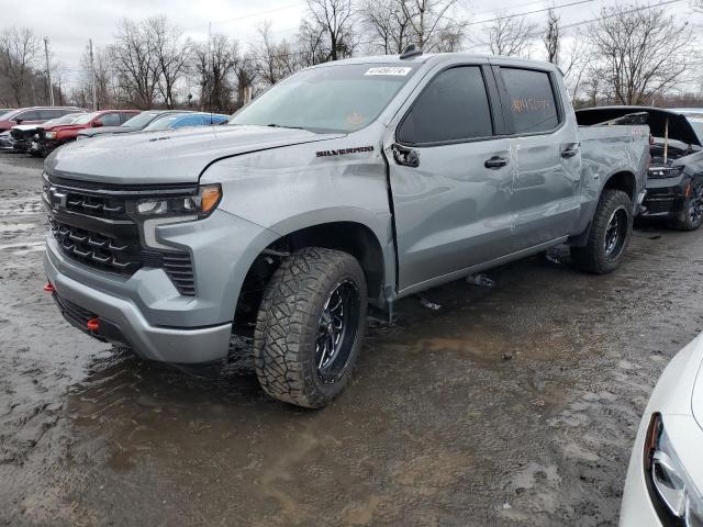 2023 CHEVROLET SILVERADO K1500 RST, 