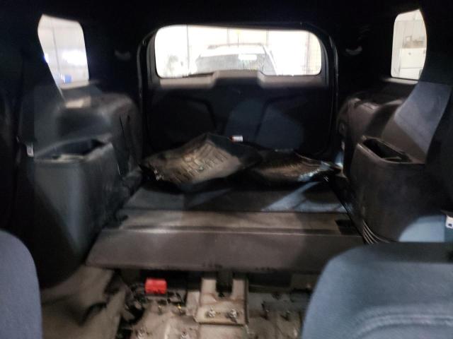 1FM5K8AR8HGC62715 - 2017 FORD EXPLORER POLICE INTERCEPTOR WHITE photo 10