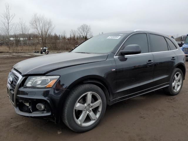 2011 AUDI Q5 PREMIUM PLUS, 