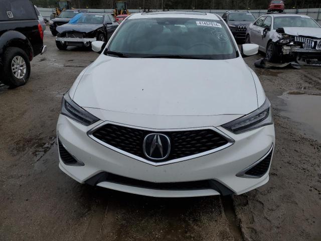 19UDE2F37NA002413 - 2022 ACURA ILX WHITE photo 5