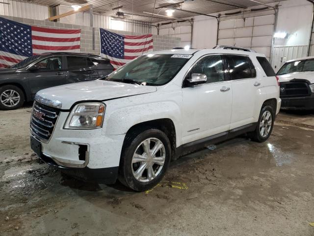 2GKALPEK2H6120436 - 2017 GMC TERRAIN SLT WHITE photo 1