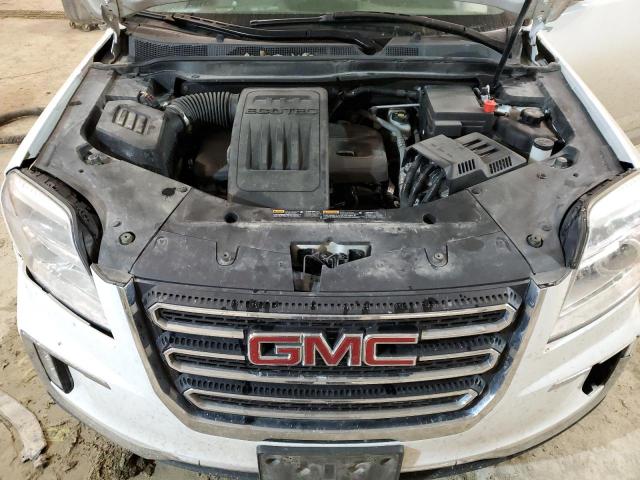 2GKALPEK2H6120436 - 2017 GMC TERRAIN SLT WHITE photo 11