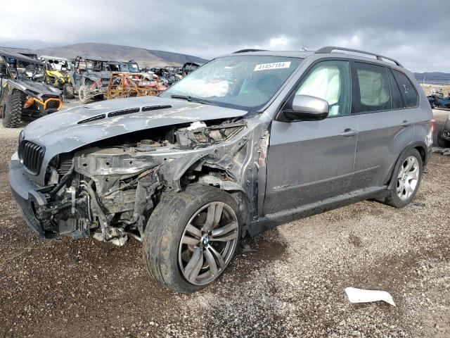 5UXFE83538L165213 - 2008 BMW X5 4.8I GRAY photo 1