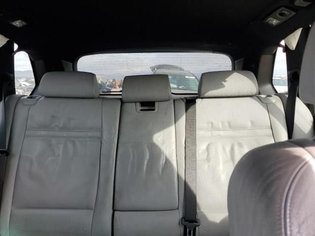 5UXFE83538L165213 - 2008 BMW X5 4.8I GRAY photo 10