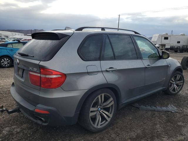 5UXFE83538L165213 - 2008 BMW X5 4.8I GRAY photo 3
