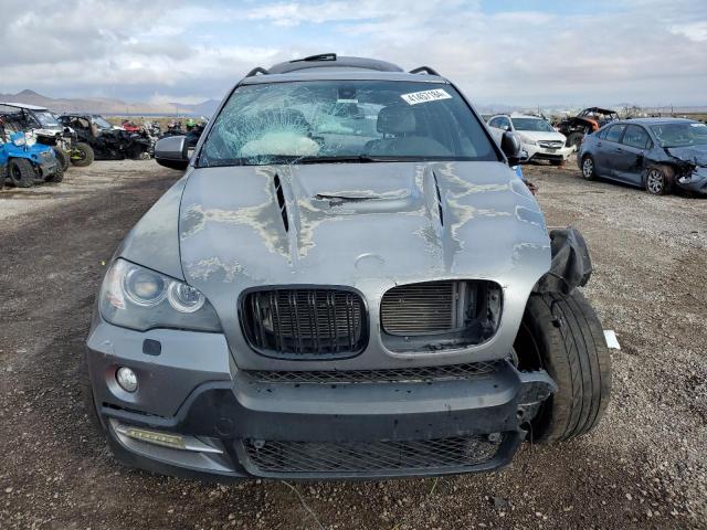 5UXFE83538L165213 - 2008 BMW X5 4.8I GRAY photo 5