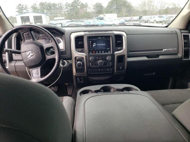 1C6RR6TT7KS701770 - 2019 RAM 1500 CLASS SLT ბურგუნდია ფოტო 8