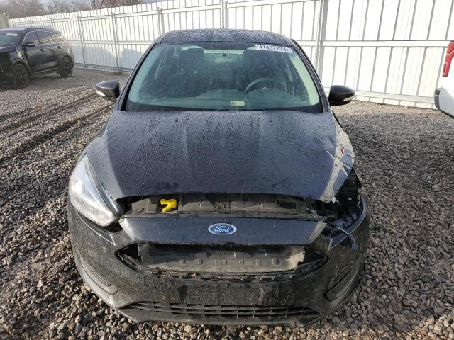 1FADP3F2XGL208358 - 2016 FORD FOCUS SE BLACK photo 5