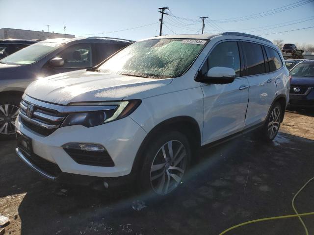 2018 HONDA PILOT TOURING, 