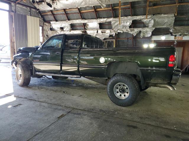 1B7KF23C4TJ123887 - 1996 DODGE RAM 2500 GREEN photo 2