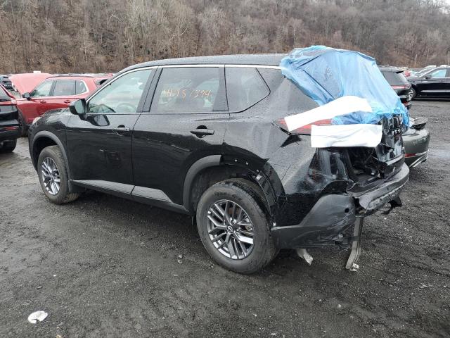 5N1BT3ABXPC883949 - 2023 NISSAN ROGUE S BLACK photo 2