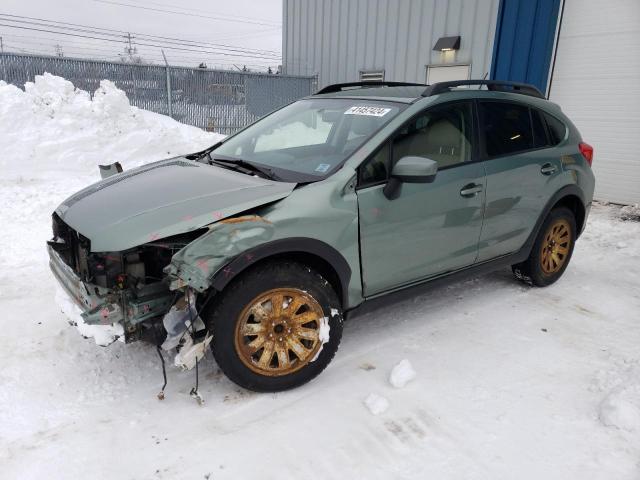 2016 SUBARU CROSSTREK PREMIUM, 