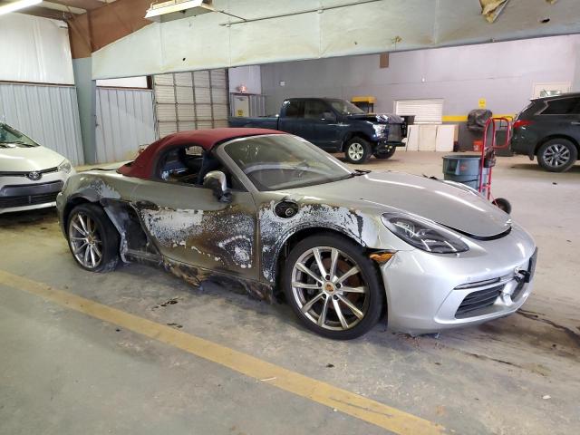 WP0CA2A88KS210816 - 2019 PORSCHE BOXSTER BASE BURN photo 4