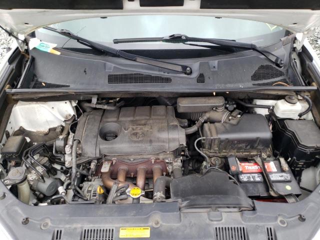 5TDZA3EH7BS010853 - 2011 TOYOTA HIGHLANDER BASE أبيض صورة 12